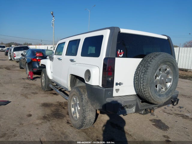 2008 HUMMER H3 SUV 5GTEN13E988180072 Photo 2