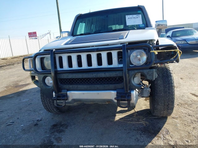 2008 HUMMER H3 SUV 5GTEN13E988180072 Photo 5