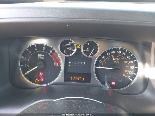 2008 HUMMER H3 SUV 5GTEN13E988180072 Photo 6