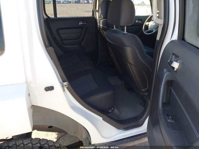 2008 HUMMER H3 SUV 5GTEN13E988180072 Photo 7