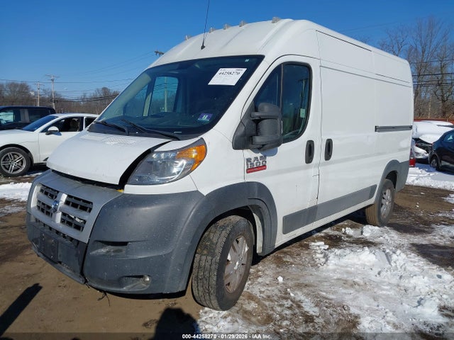 Продаж на аукціоні авто 2015 Ram Promaster 1500, vin: 3C6TRVBG7FE504577, номер лоту: 44258270