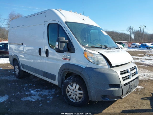 Продаж на аукціоні авто 2015 Ram Promaster 1500, vin: 3C6TRVBG7FE504577, номер лоту: 44258270
