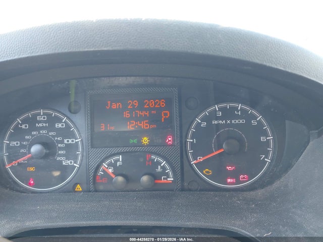 Продаж на аукціоні авто 2015 Ram Promaster 1500, vin: 3C6TRVBG7FE504577, номер лоту: 44258270