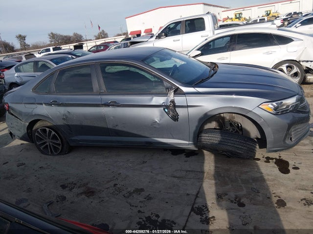 44258276 :رقم المزاد ، 3VWAM7BU6RM012131 vin ، 2024 Volkswagen Jetta 1.5t Sport مزاد بيع