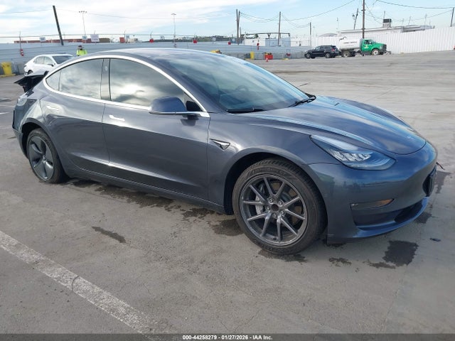 2018 TESLA MODEL 3 5YJ3E1EA4JF123891 Photo 0