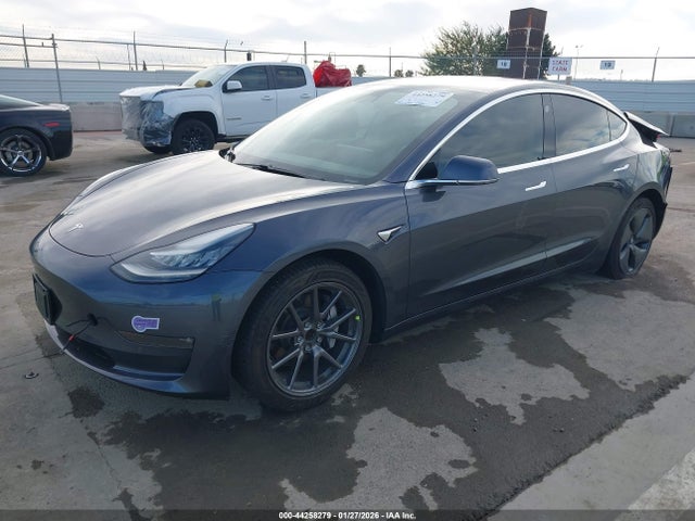 2018 TESLA MODEL 3 5YJ3E1EA4JF123891 Photo 1