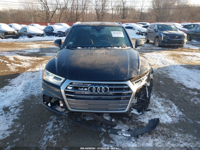 Aukcja sprzedaży 2018 Audi Q5 2.0t Premium/2.0t Tech Premium, vin: WA1BNAFY1J2023459, numer aukcji: 44258284