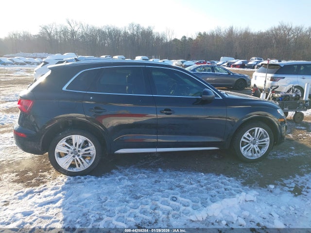 Aukcja sprzedaży 2018 Audi Q5 2.0t Premium/2.0t Tech Premium, vin: WA1BNAFY1J2023459, numer aukcji: 44258284