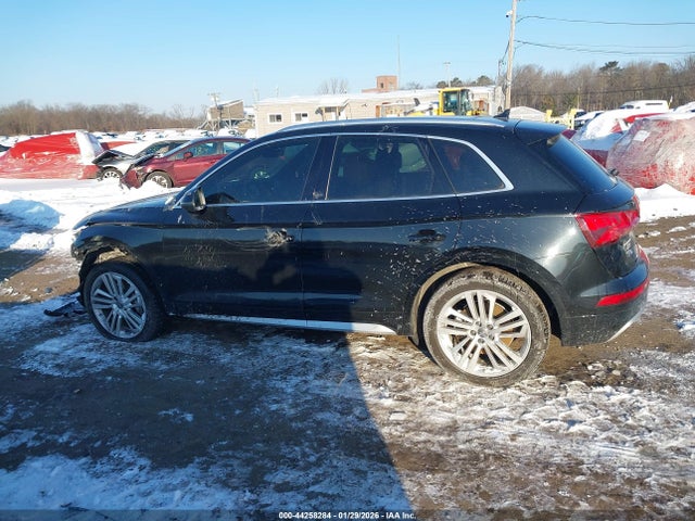 Aukcja sprzedaży 2018 Audi Q5 2.0t Premium/2.0t Tech Premium, vin: WA1BNAFY1J2023459, numer aukcji: 44258284