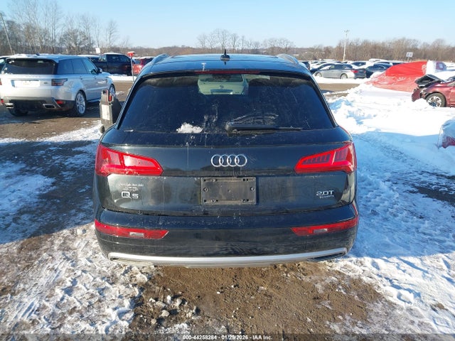 Aukcja sprzedaży 2018 Audi Q5 2.0t Premium/2.0t Tech Premium, vin: WA1BNAFY1J2023459, numer aukcji: 44258284