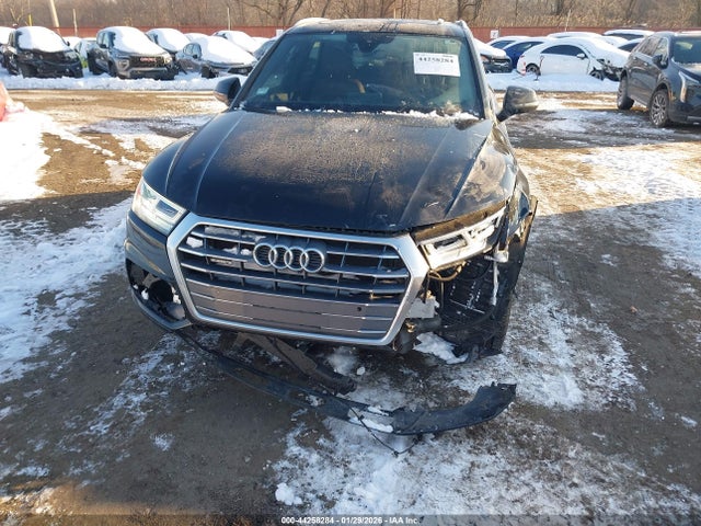 Aukcja sprzedaży 2018 Audi Q5 2.0t Premium/2.0t Tech Premium, vin: WA1BNAFY1J2023459, numer aukcji: 44258284