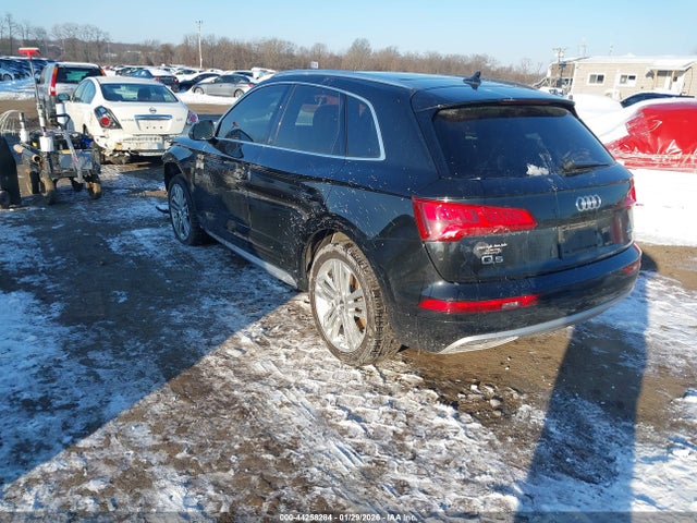 Aukcja sprzedaży 2018 Audi Q5 2.0t Premium/2.0t Tech Premium, vin: WA1BNAFY1J2023459, numer aukcji: 44258284