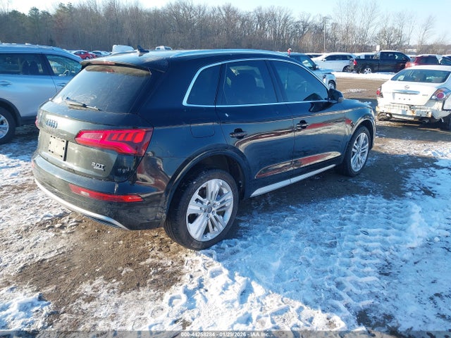 Aukcja sprzedaży 2018 Audi Q5 2.0t Premium/2.0t Tech Premium, vin: WA1BNAFY1J2023459, numer aukcji: 44258284