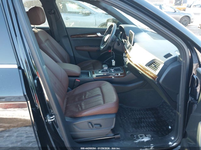 Aukcja sprzedaży 2018 Audi Q5 2.0t Premium/2.0t Tech Premium, vin: WA1BNAFY1J2023459, numer aukcji: 44258284