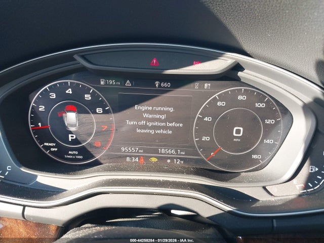 Aukcja sprzedaży 2018 Audi Q5 2.0t Premium/2.0t Tech Premium, vin: WA1BNAFY1J2023459, numer aukcji: 44258284