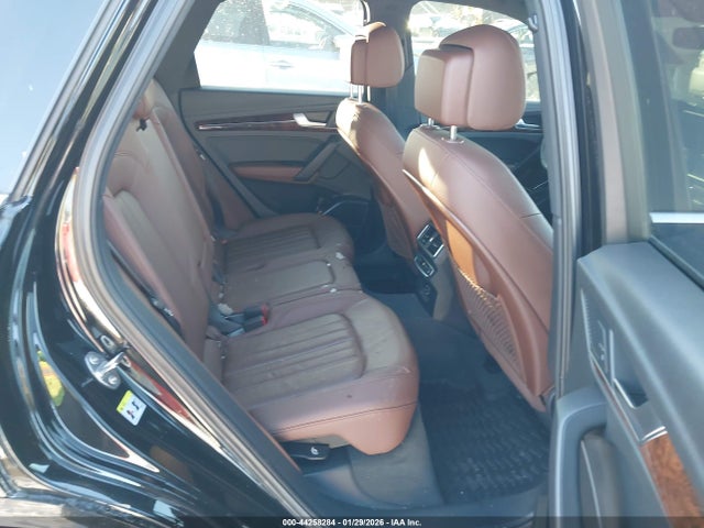 Aukcja sprzedaży 2018 Audi Q5 2.0t Premium/2.0t Tech Premium, vin: WA1BNAFY1J2023459, numer aukcji: 44258284