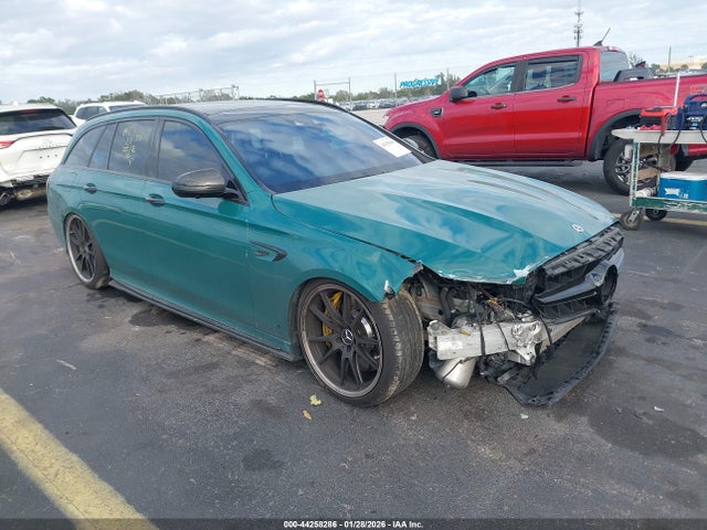 2017 MERCEDES-BENZ E 400 WDDZH6GB6HA204761