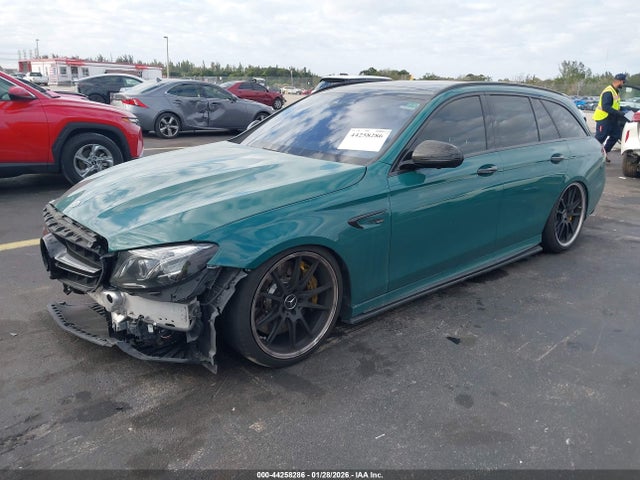 2017 MERCEDES-BENZ E 400 WDDZH6GB6HA204761 Photo 1