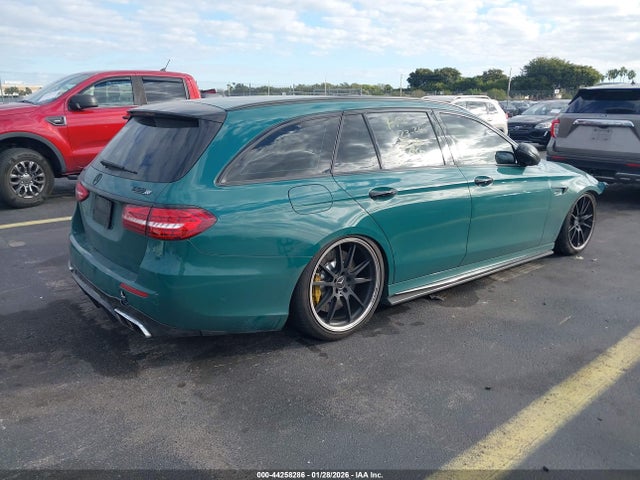 2017 MERCEDES-BENZ E 400 WDDZH6GB6HA204761 Photo 3