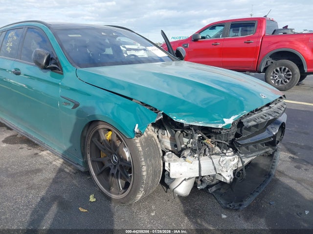 2017 MERCEDES-BENZ E 400 WDDZH6GB6HA204761 Photo 5