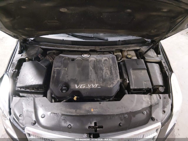 2015 CADILLAC XTS 2G61T5S3XF9126867 Photo 9