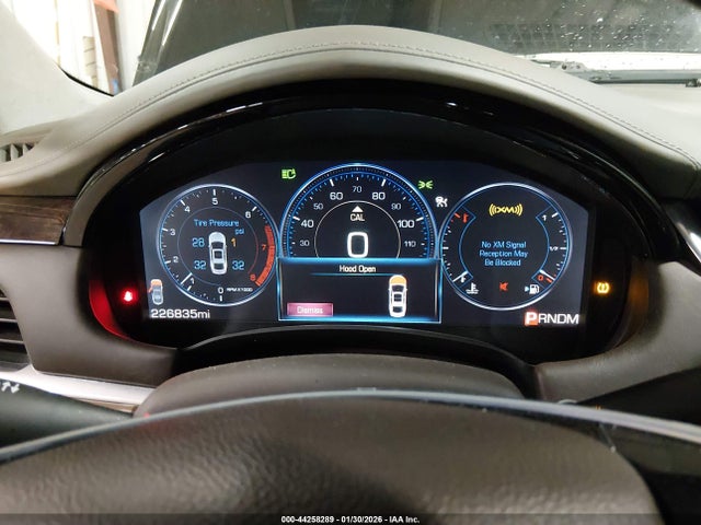 2015 CADILLAC XTS 2G61T5S3XF9126867 Photo 6