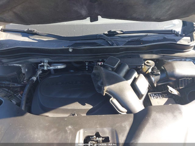Honda Pilot Ex 2018 5FNYF5H3XJB029411 Image 10