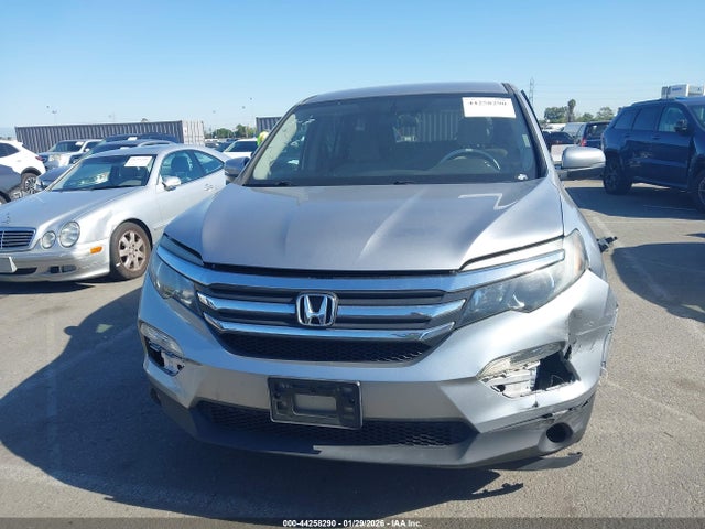 Honda Pilot Ex 2018 5FNYF5H3XJB029411 Image 12