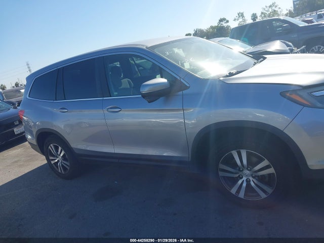 Honda Pilot Ex 2018 5FNYF5H3XJB029411 Image 13