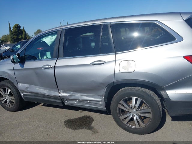Honda Pilot Ex 2018 5FNYF5H3XJB029411 Image 14