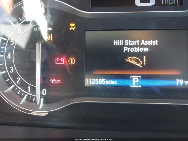Honda Pilot Ex 2018 5FNYF5H3XJB029411 Image 15