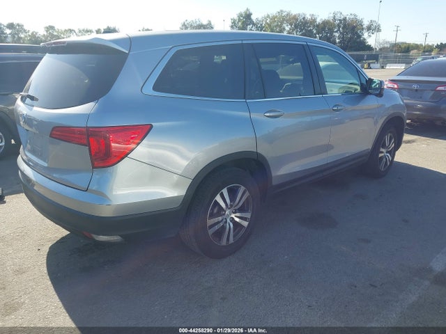 Honda Pilot Ex 2018 5FNYF5H3XJB029411 Image 4