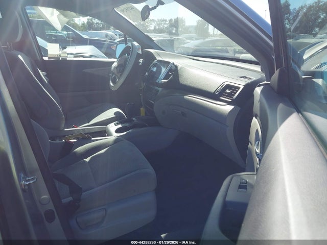 Honda Pilot Ex 2018 5FNYF5H3XJB029411 Image 5