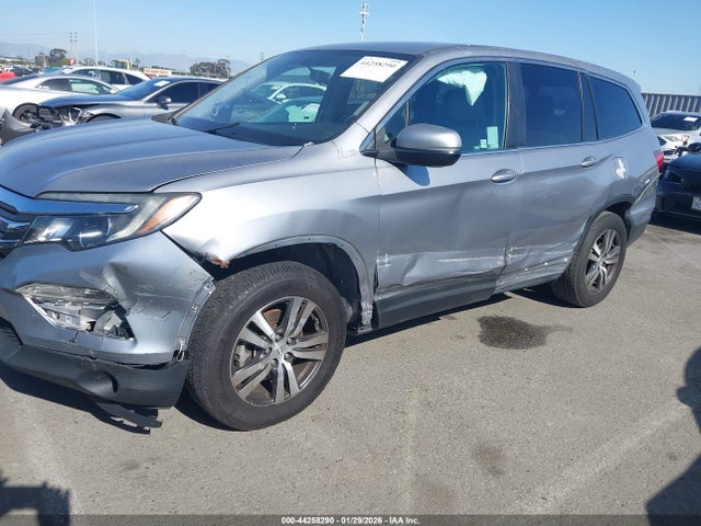 Honda Pilot Ex 2018 5FNYF5H3XJB029411 Image 6