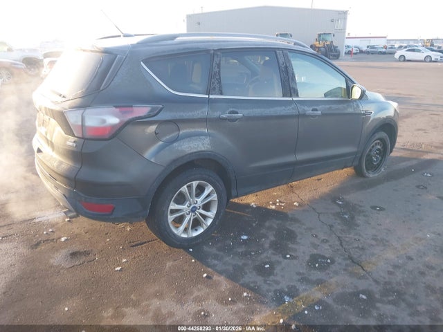 Ford ESCAPE SE 2018 1FMCU9GD4JUD07787 Image 4