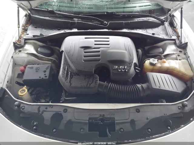 2C3CDXHG6LH167169 Dodge Charger Gt Rwd