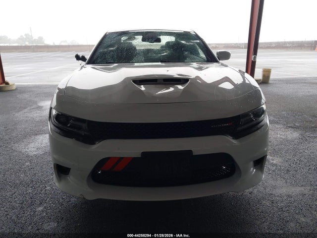 2C3CDXHG6LH167169 Dodge Charger Gt Rwd