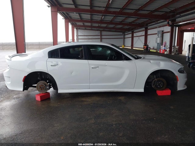 2C3CDXHG6LH167169 Dodge Charger Gt Rwd