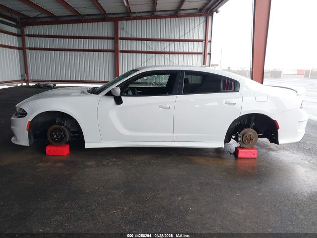 2C3CDXHG6LH167169 Dodge Charger Gt Rwd