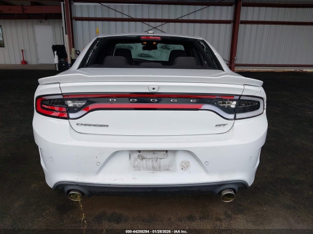 2C3CDXHG6LH167169 Dodge Charger Gt Rwd