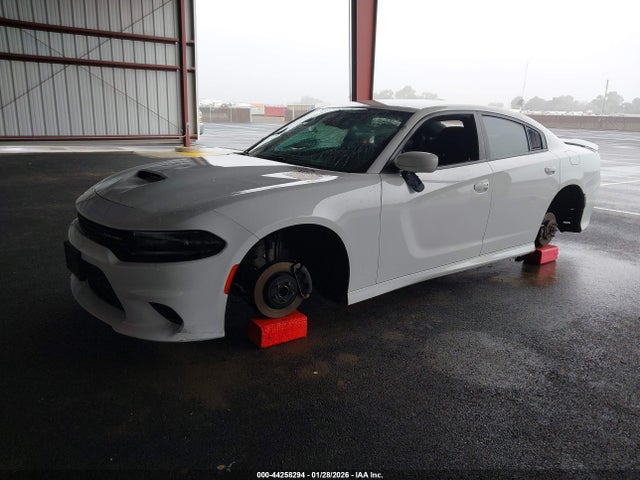 2C3CDXHG6LH167169 Dodge Charger Gt Rwd