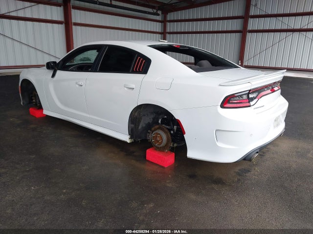 2C3CDXHG6LH167169 Dodge Charger Gt Rwd