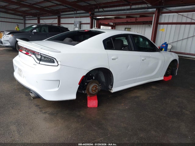 2C3CDXHG6LH167169 Dodge Charger Gt Rwd