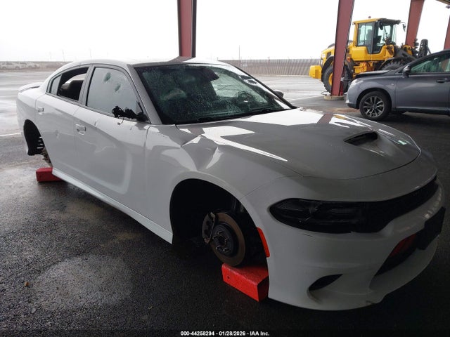 2C3CDXHG6LH167169 Dodge Charger Gt Rwd