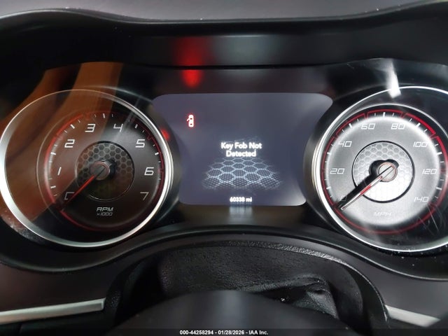 2C3CDXHG6LH167169 Dodge Charger Gt Rwd