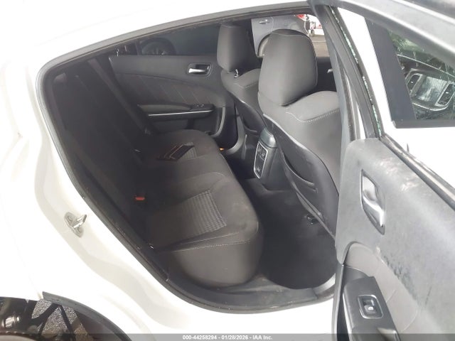 2C3CDXHG6LH167169 Dodge Charger Gt Rwd
