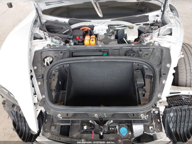 WP0AB2Y17MSA44923 Porsche TAYCAN 4S