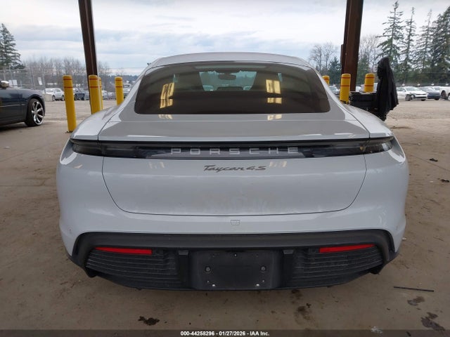 Porsche TAYCAN 4S 2021 WP0AB2Y17MSA44923 Image 17