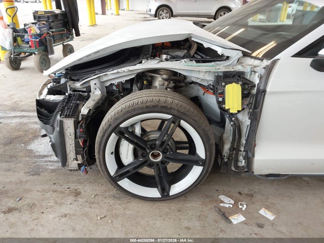 Porsche TAYCAN 4S 2021 WP0AB2Y17MSA44923 Image 6