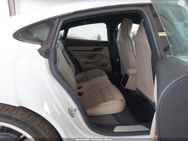 Porsche TAYCAN 4S 2021 WP0AB2Y17MSA44923 Image 8